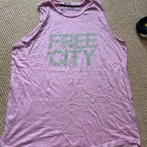 COPY - Freecity tanktop